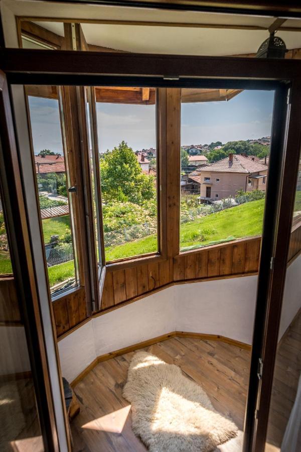 Hotel Tihiat Kut Complex Kiustendił Zewnętrze zdjęcie