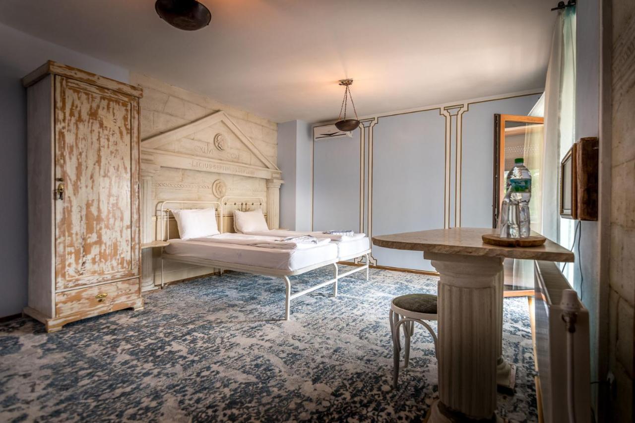 Hotel Tihiat Kut Complex Kiustendił Zewnętrze zdjęcie